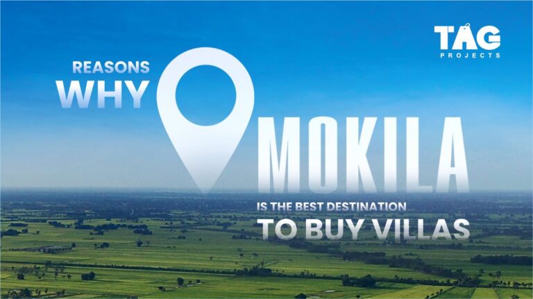 Top 8 Reasons Why Mokila is the Best Destination to Buy Villas