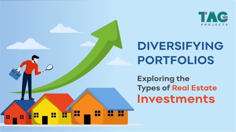 Diversifying Portfolios: Exploring the Types of Real Estate Investments