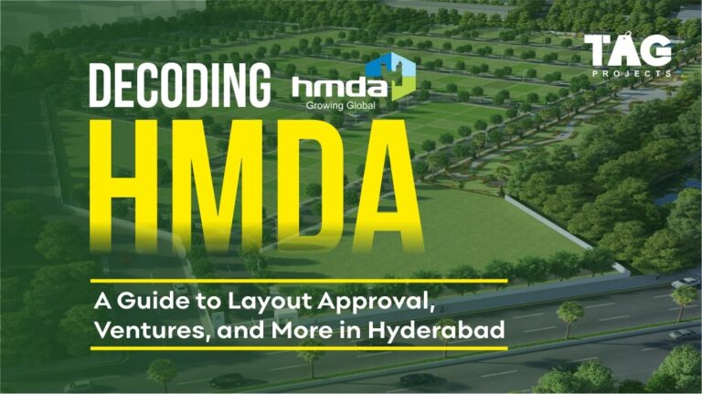 Decoding HMDA: A Guide to Layout Approval, Ventures, and More in Hyderabad