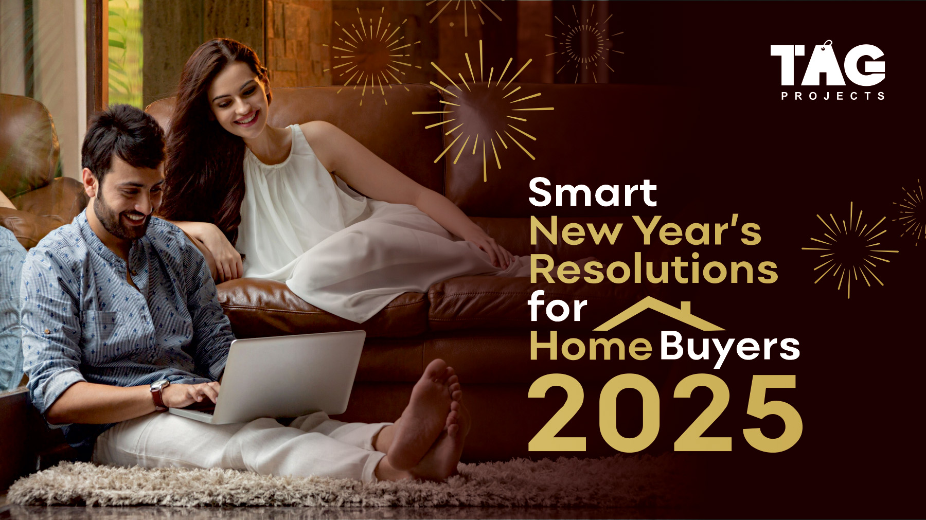Smart New Year’s Resolutions for Homebuyers in 2025