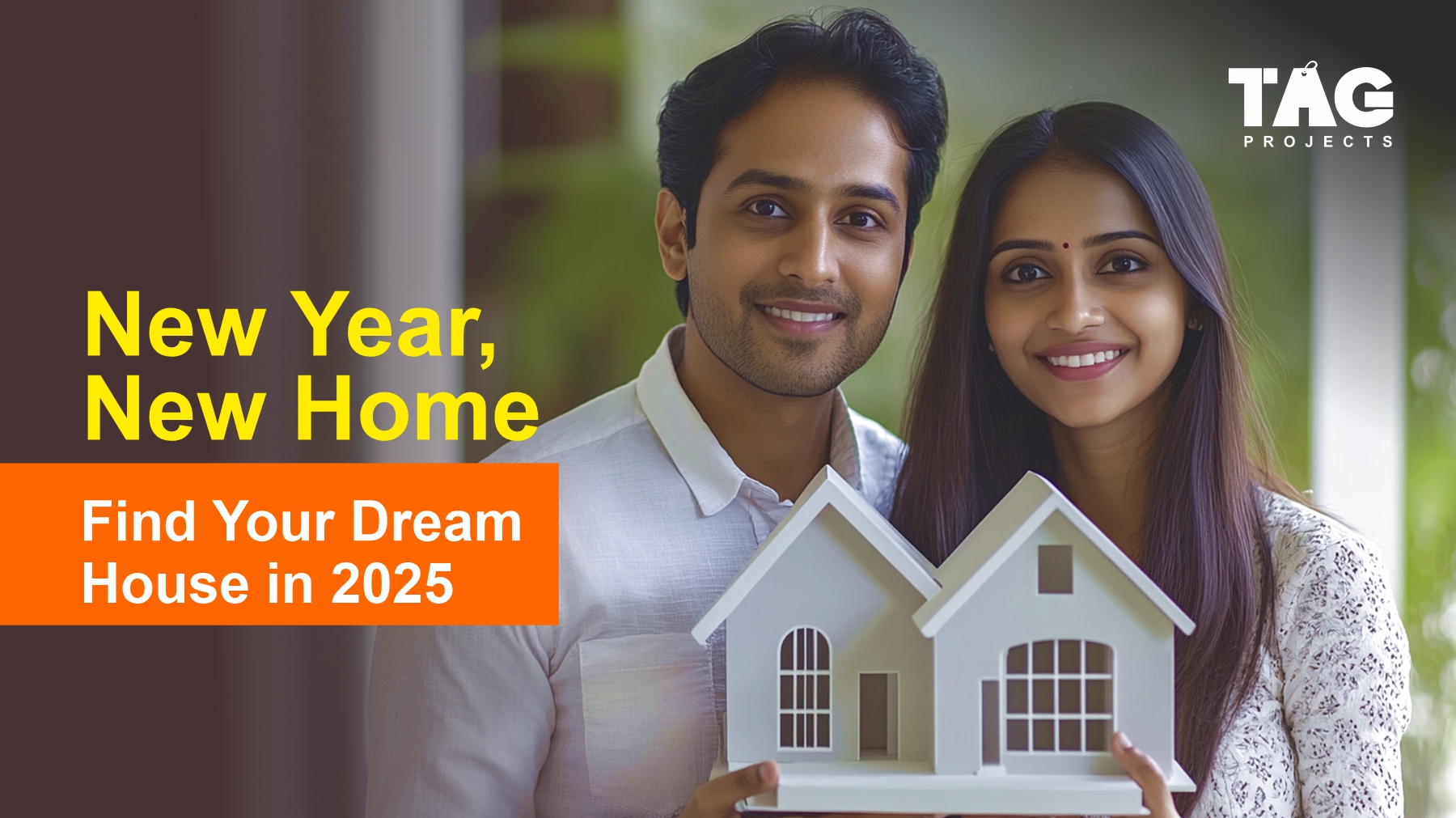 New Year, New Home: Find Your Dream House in 2025, Your Dream Home Awaits