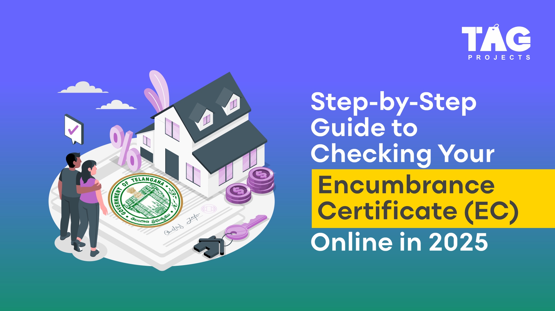 Step-by-Step Guide to Checking Your Encumbrance Certificate (EC) Online in 2025